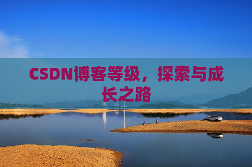 CSDN博客等级，探索与成长之路